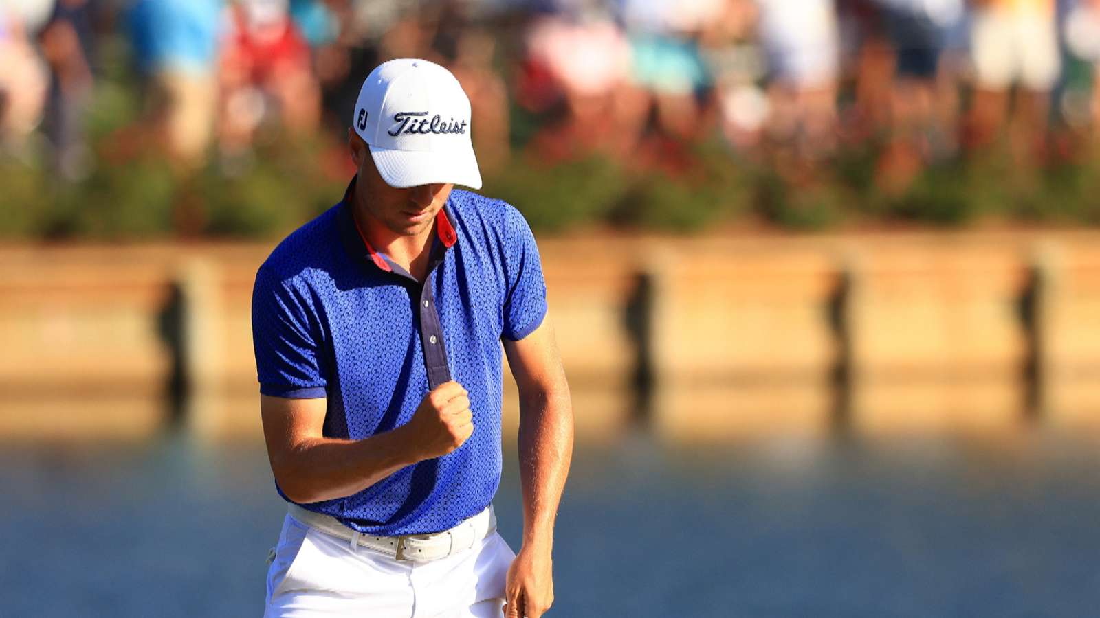 Justin Thomas’ Round 4 winning highlights from THE PLAYERS