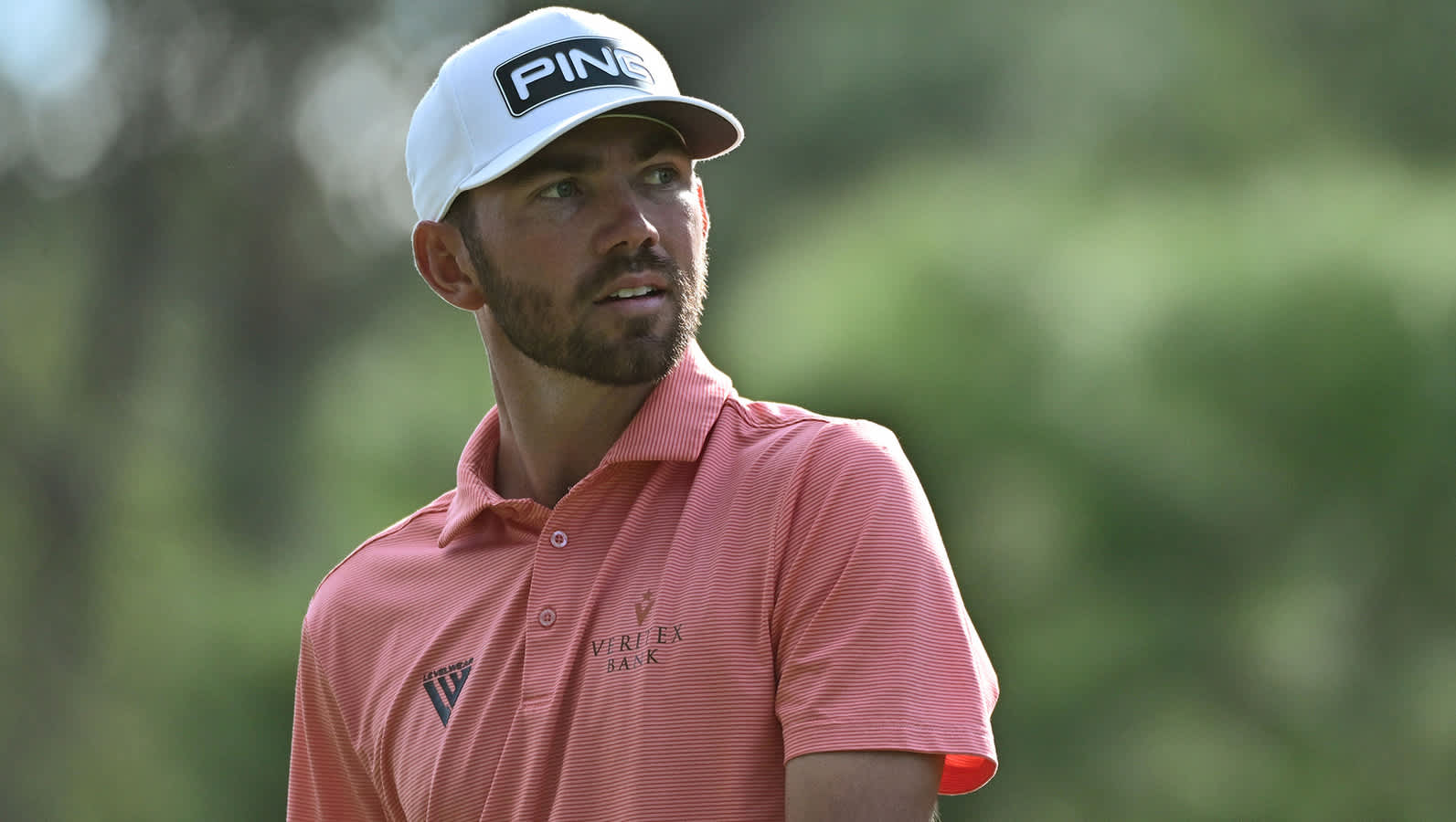 Chandler Phillips talks about his golf journey