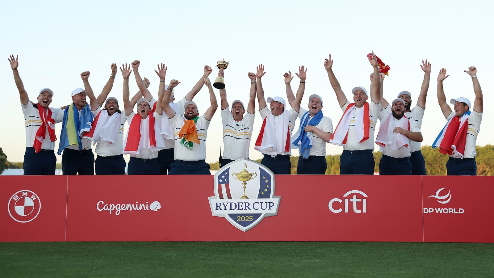 Highlights | Day 3 | Ryder Cup
