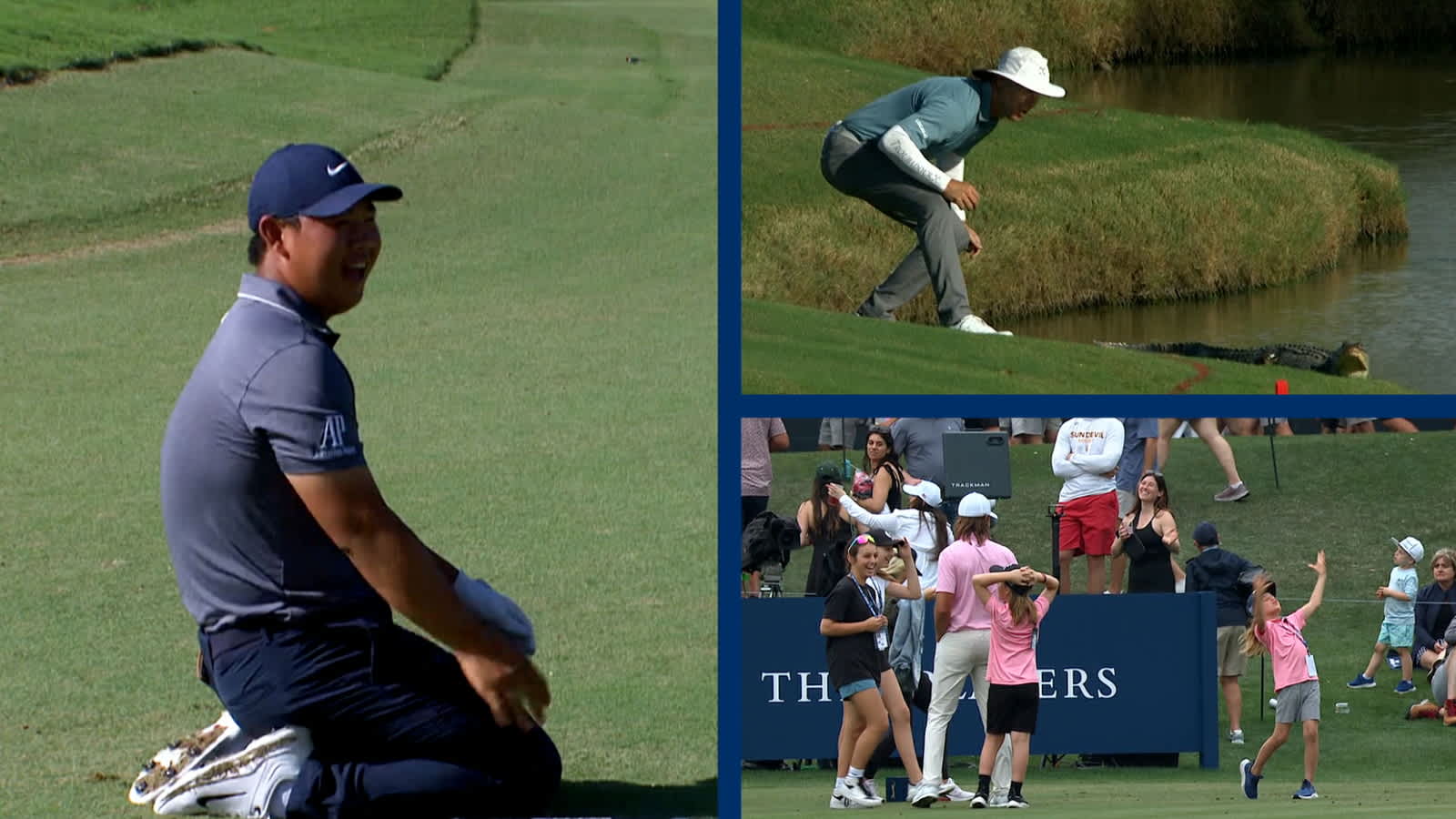 Funniest moments on the PGA TOUR | 2023