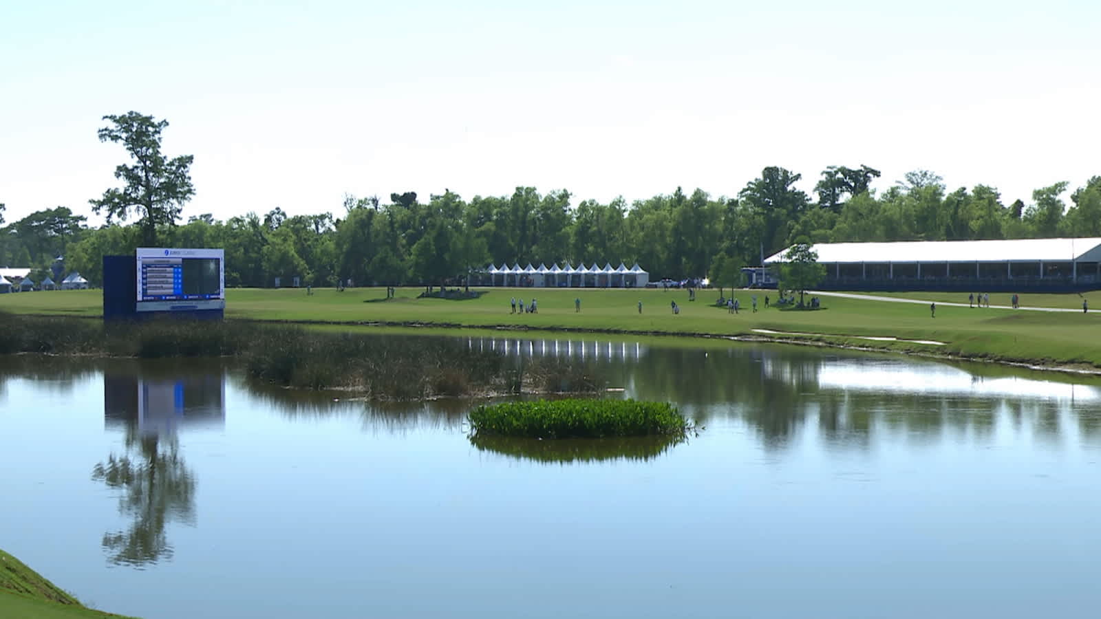 Jonas Blixt, Cameron Smith lead after Round 2 in Zurich Classic