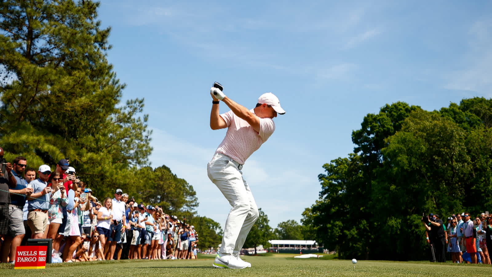 All-time best drives from Wells Fargo Championship
