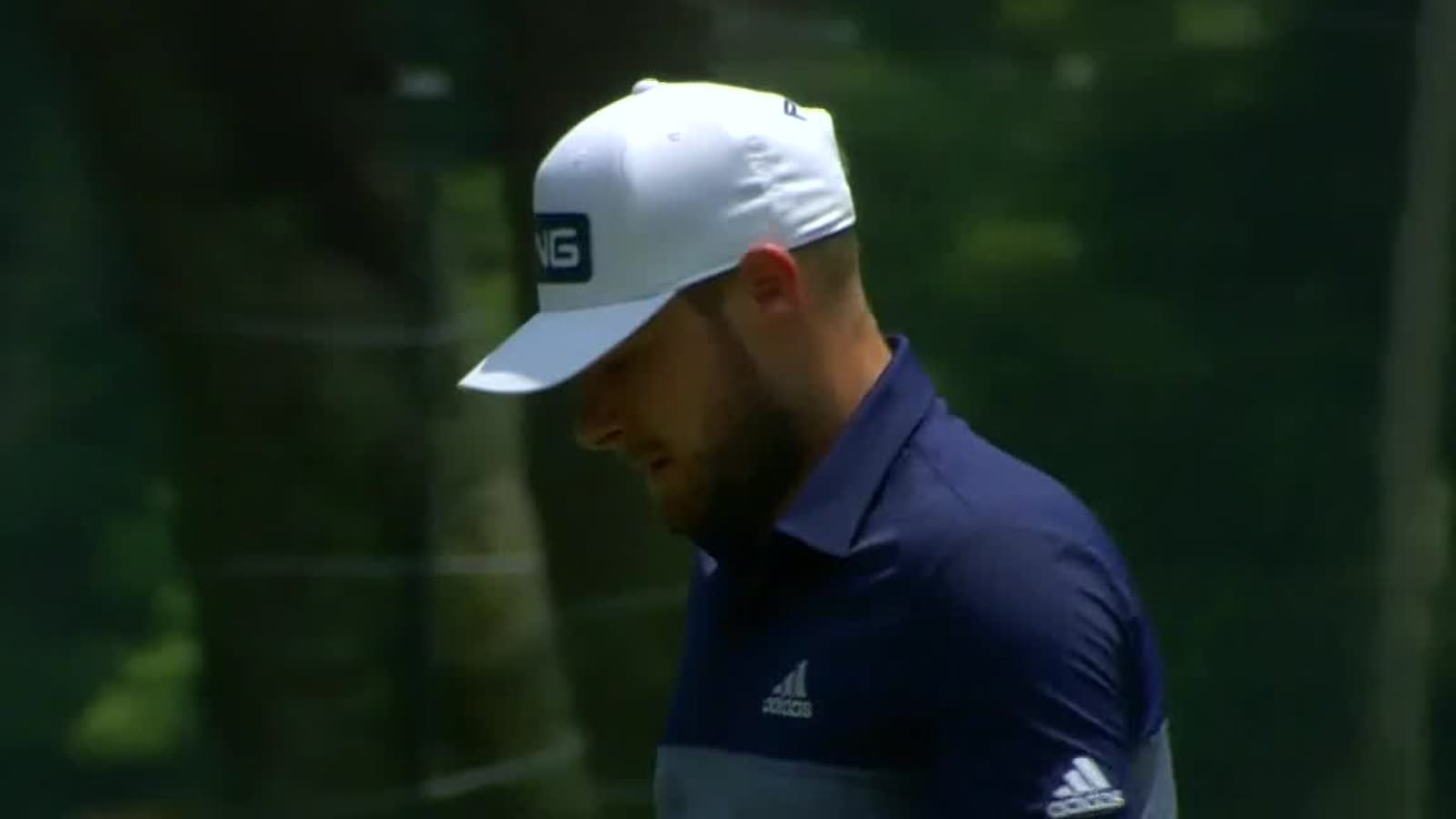 Tyrrell Hatton’s tight approach leads to birdie at RBC Heritage