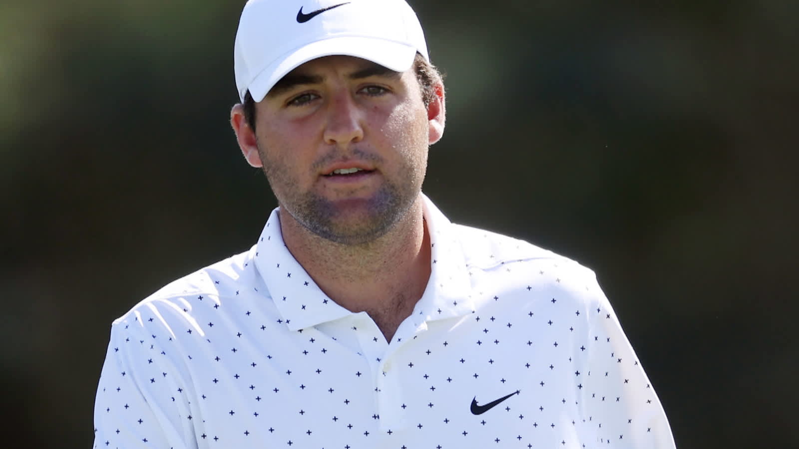Scottie Scheffler’s eagle chip-in is the Shot of the Day