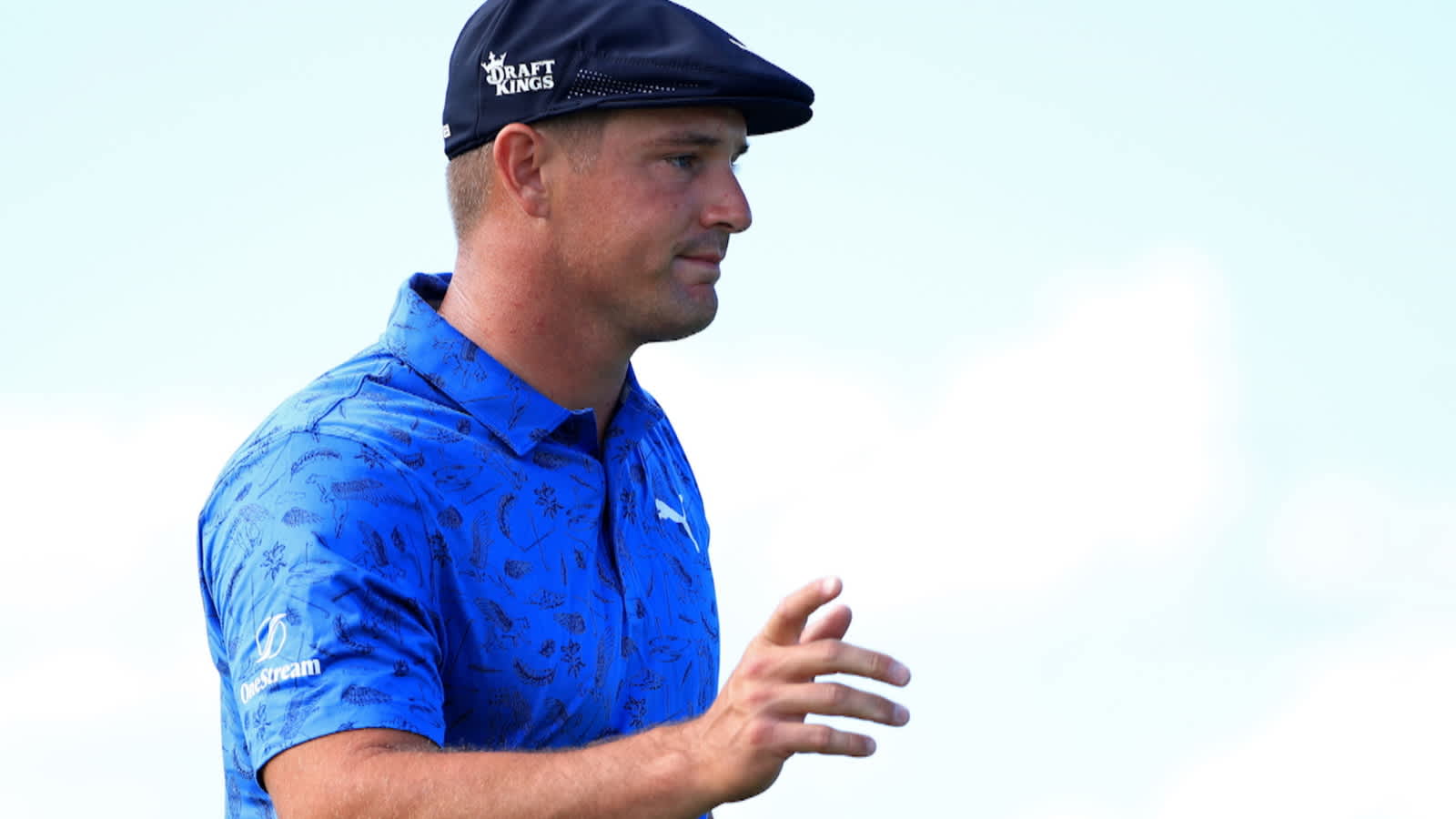 Bryson DeChambeau’s Round 2 highlights from Hero 