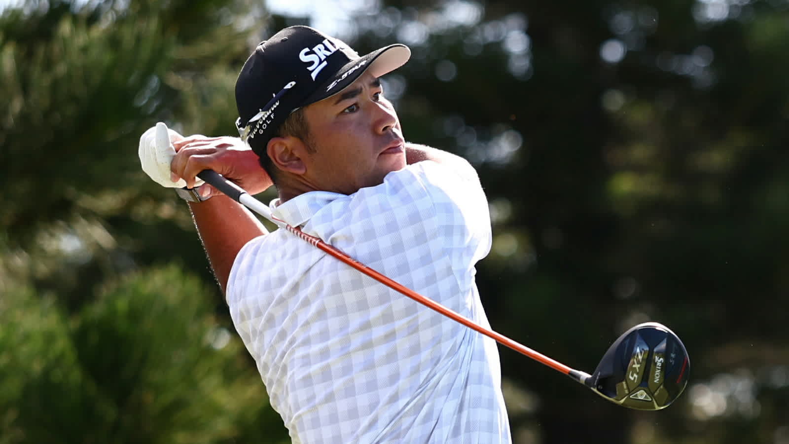 Hideki Matsuyama’s Round 2 highlights from The Sentry