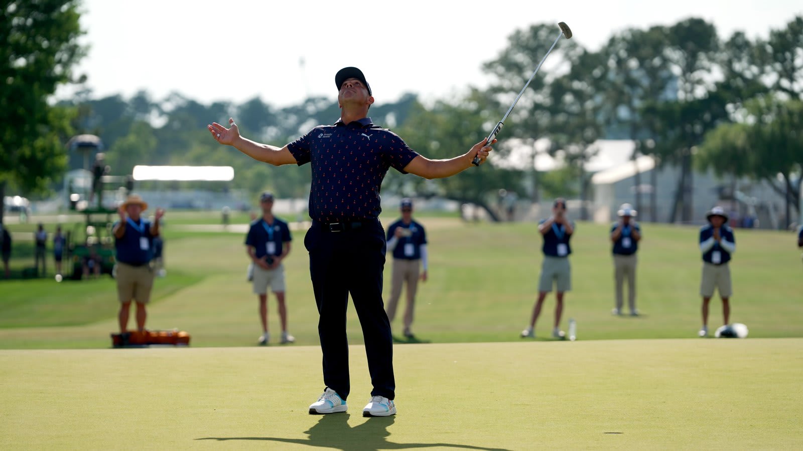 Gary Woodland reflects on road to recovery, long-awaited return to winner's circle