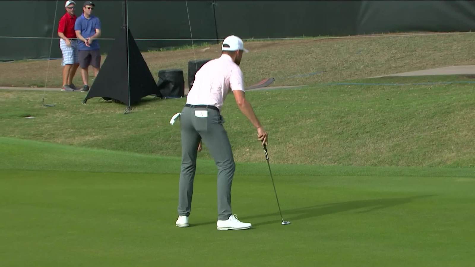 Victor Perez halves No. 16 to extend match at WGC-Dell Match Play