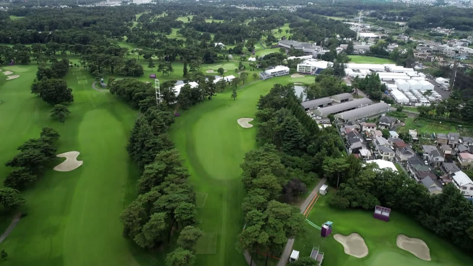 Daily Fantasy preview for the Olympic Men's Golf Competition
