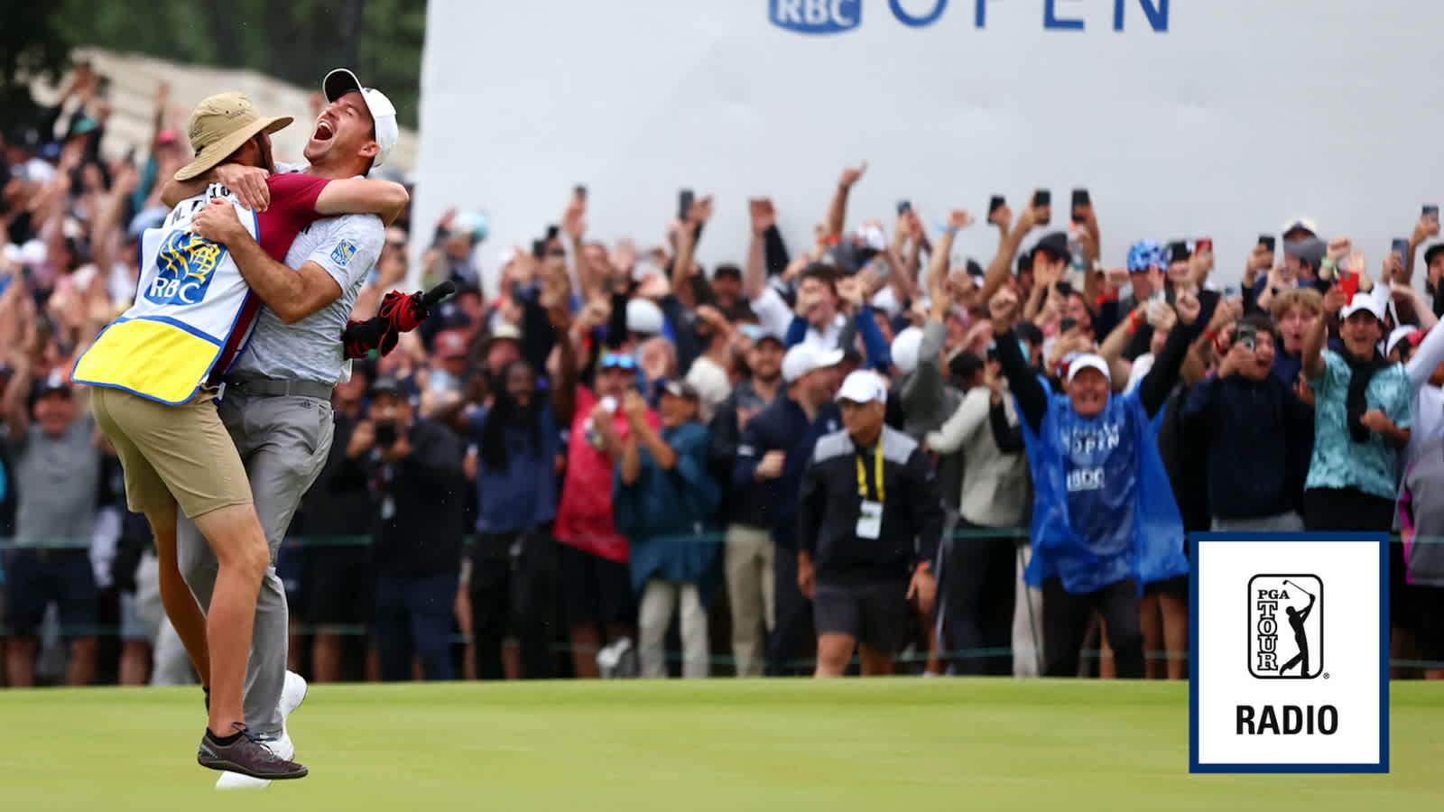 Best PGA TOUR Radio calls of 2023