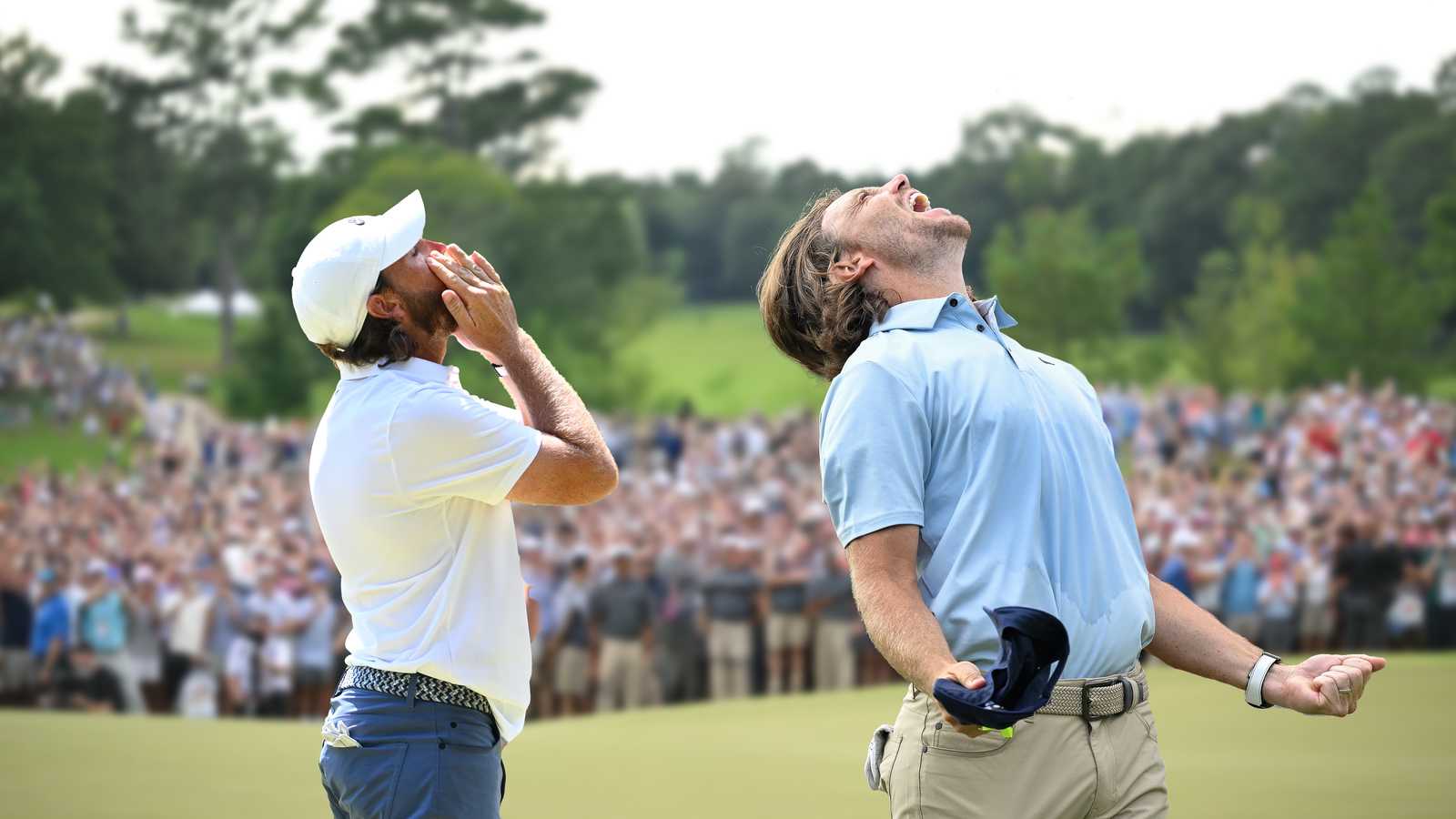 Tommy Fleetwood’s remarkable journey to becoming a champion