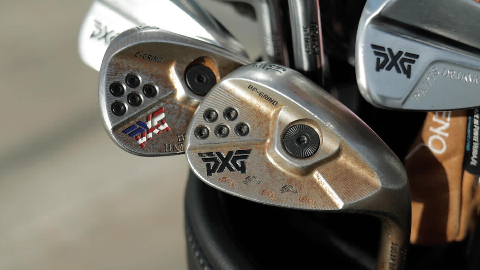 What's in Joel Dahmen's bag at Grant Thornton