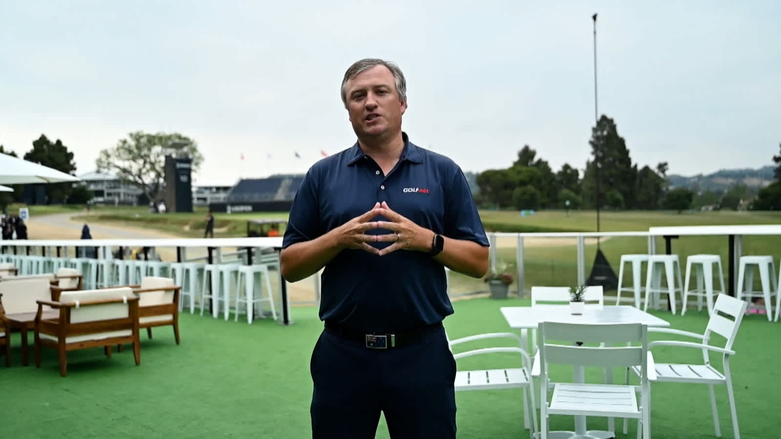 Golfbet Action Report: Friday preview from the U.S. Open