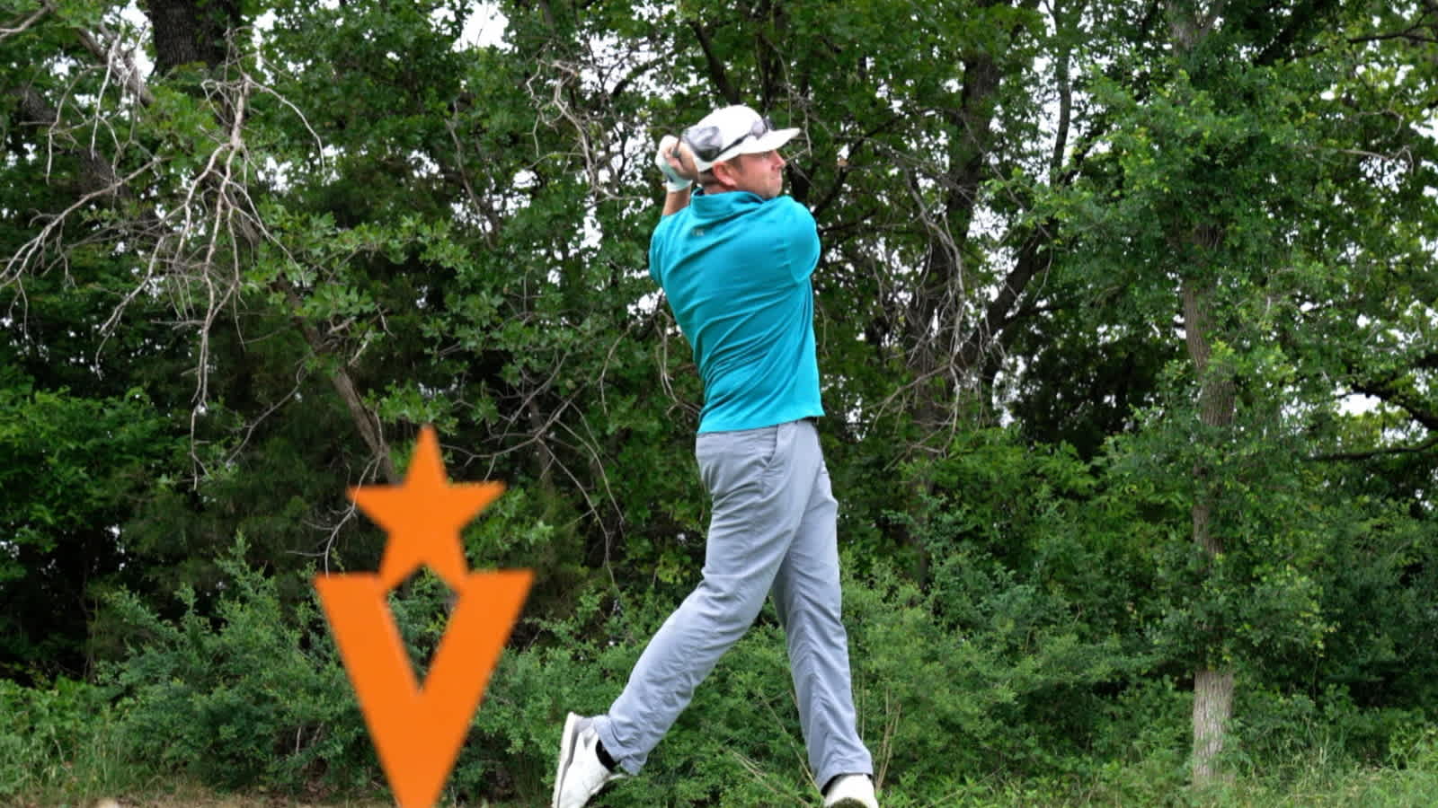 Dan McCarthy interview after Round 2 of the Veritex Bank Championship
