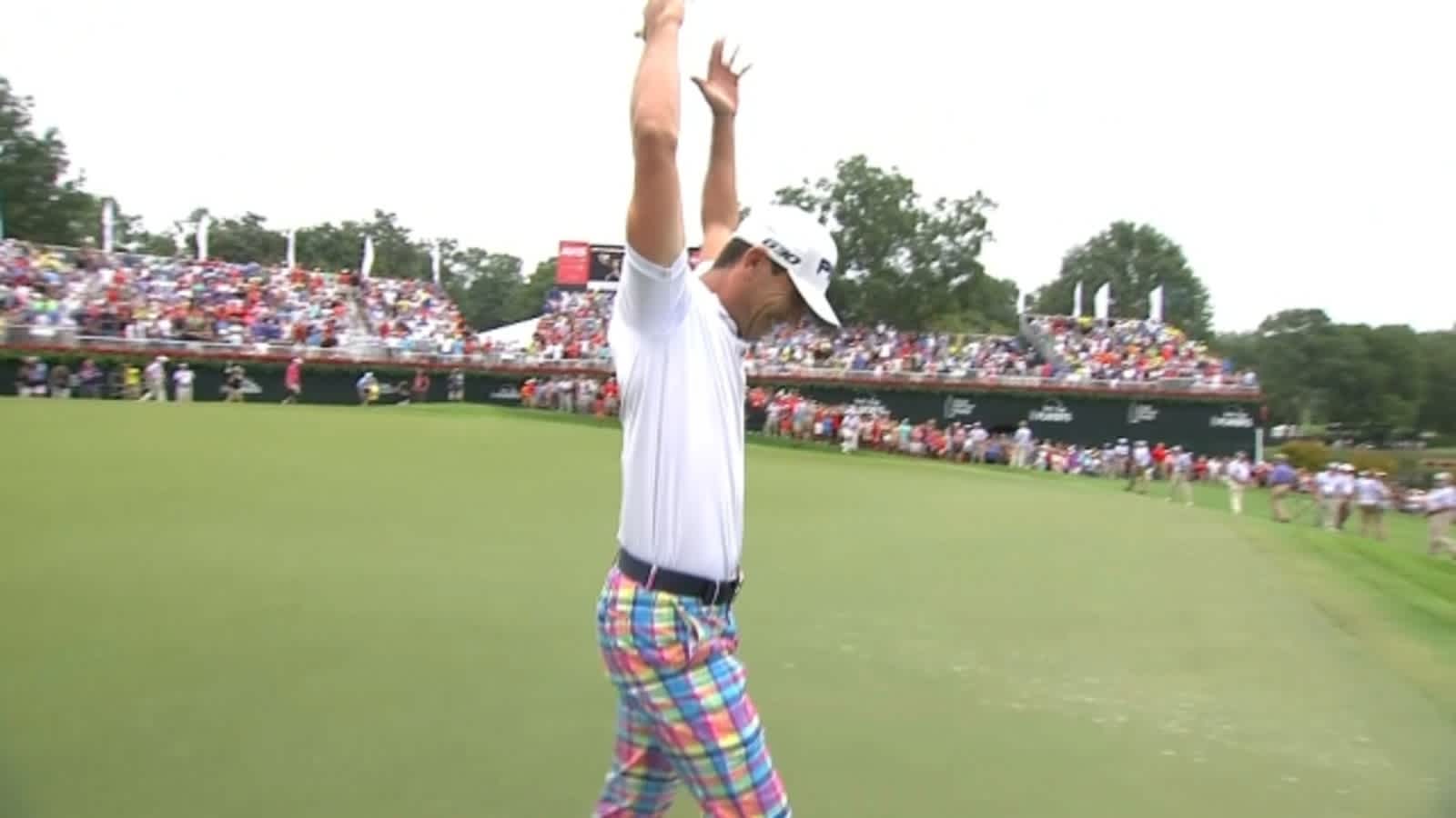 Billy Horschel wins TOUR Championship and FedExCup