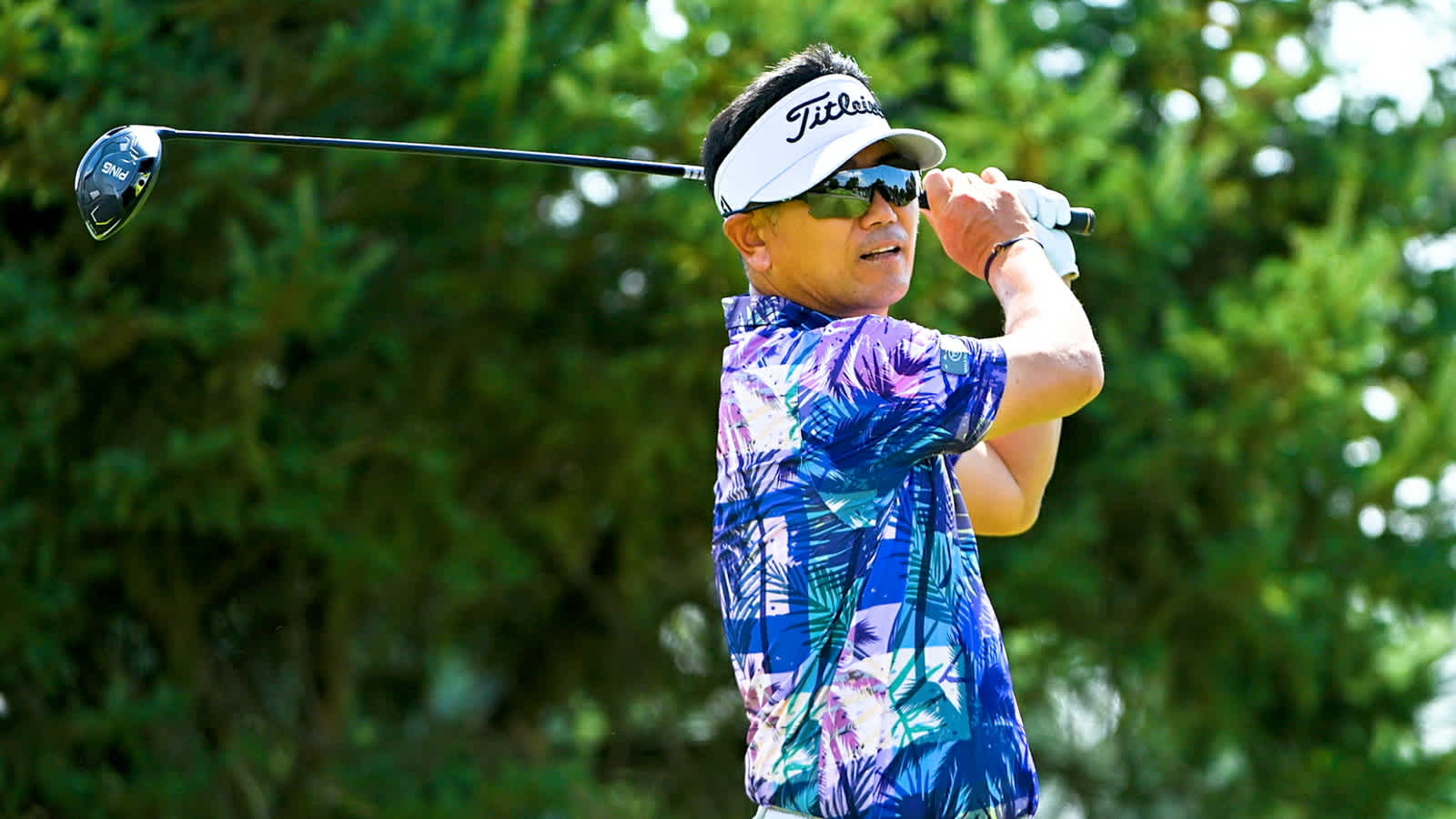 Y.E. Yang takes one-stroke lead into the weekend at Ascension