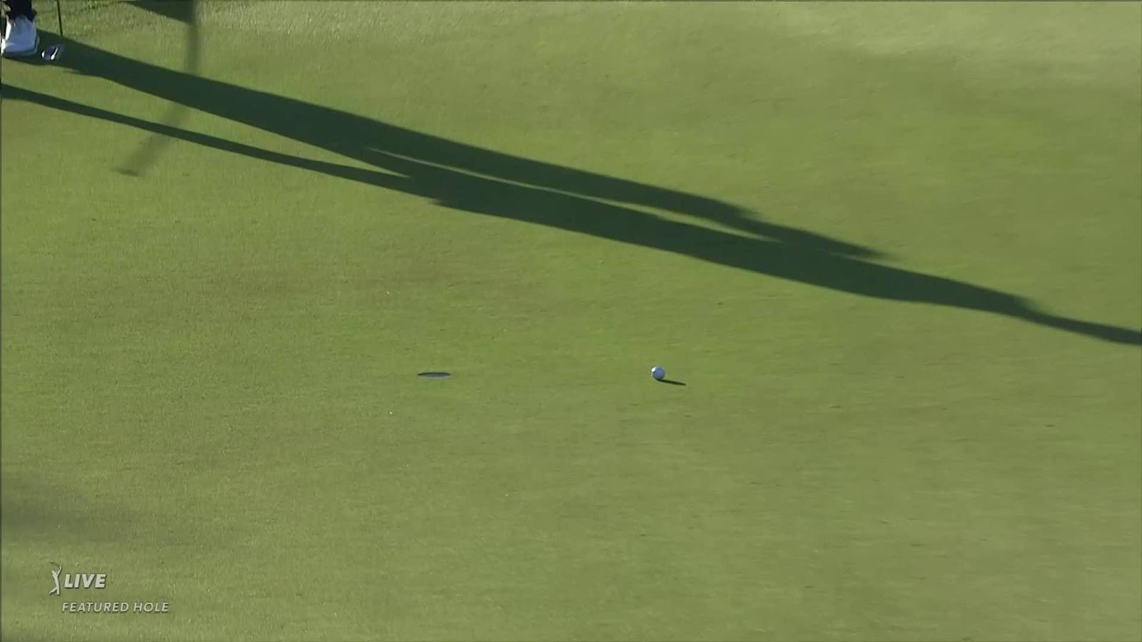 Hodges/Shelton makes birdie on No. 17 at Zurich Classic