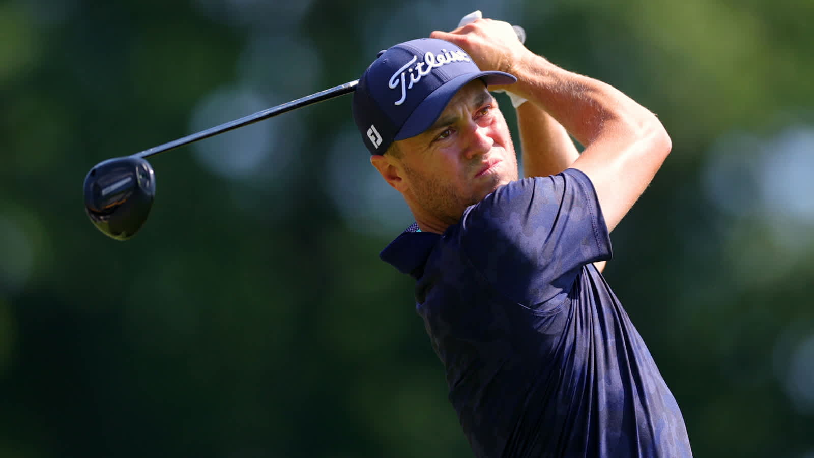 Justin Thomas’ Round 2 highlights from Travelers