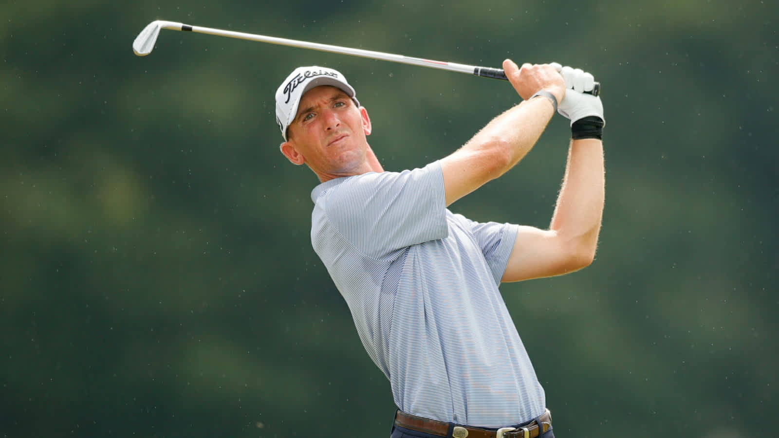 Five players share 54-hole lead at the Simmons Bank Open