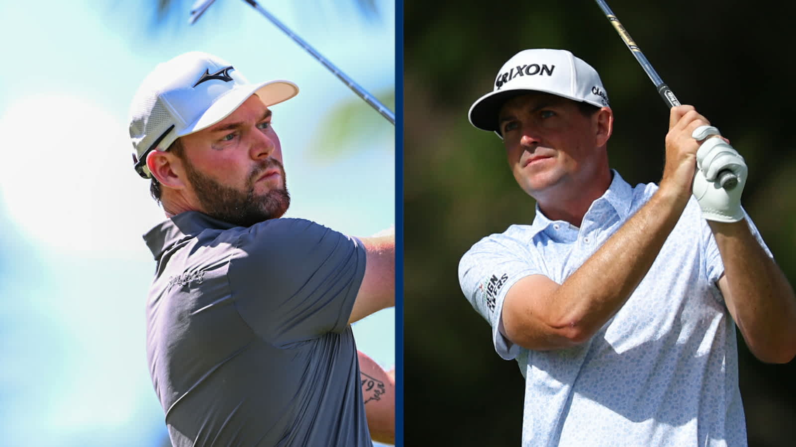 Keegan Bradley and Grayson Murray share 54-hole lead at Sony Open