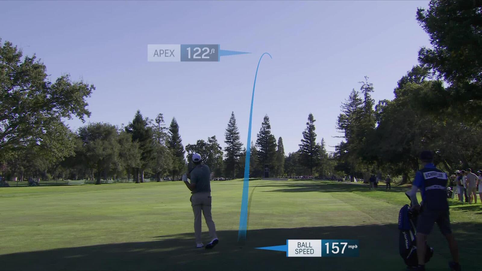 Scottie Scheffler makes clutch birdie on No. 15 at Procore