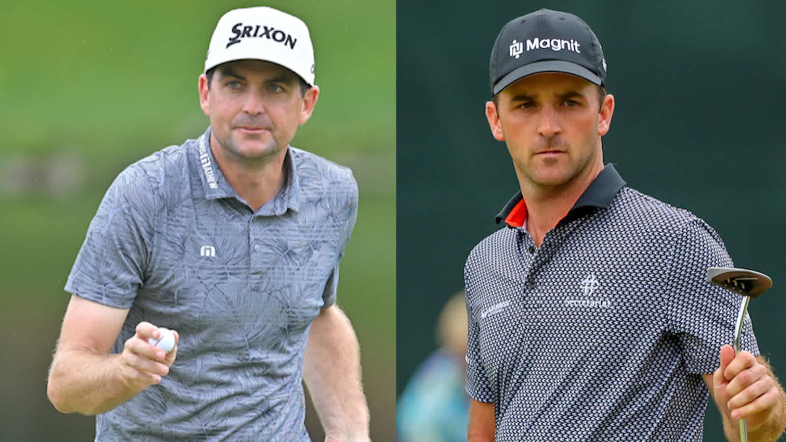 Bradley and McCarthy go low again and share 36-hole lead at Travelers
