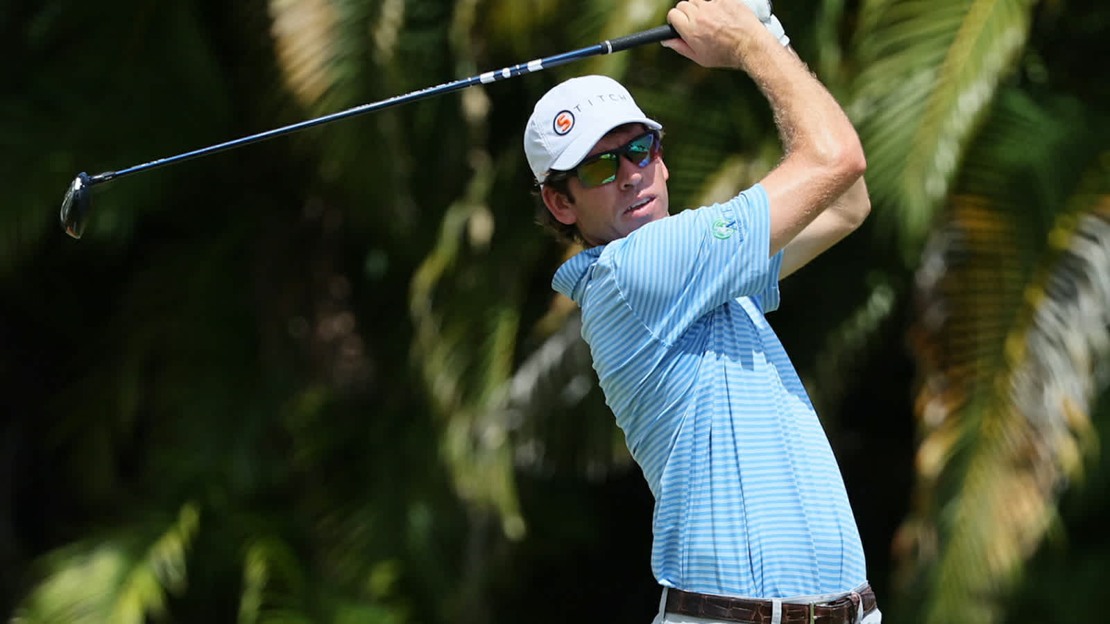 Ben Kohles surges up leaderboard to take 54-hole lead by two at Puerto Rico