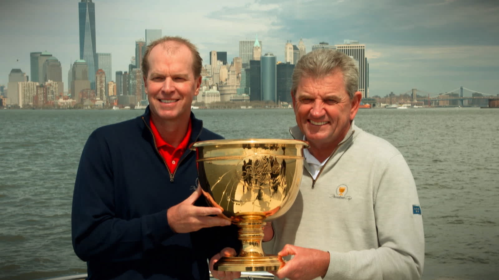 Steve Stricker's 2017 balancing act