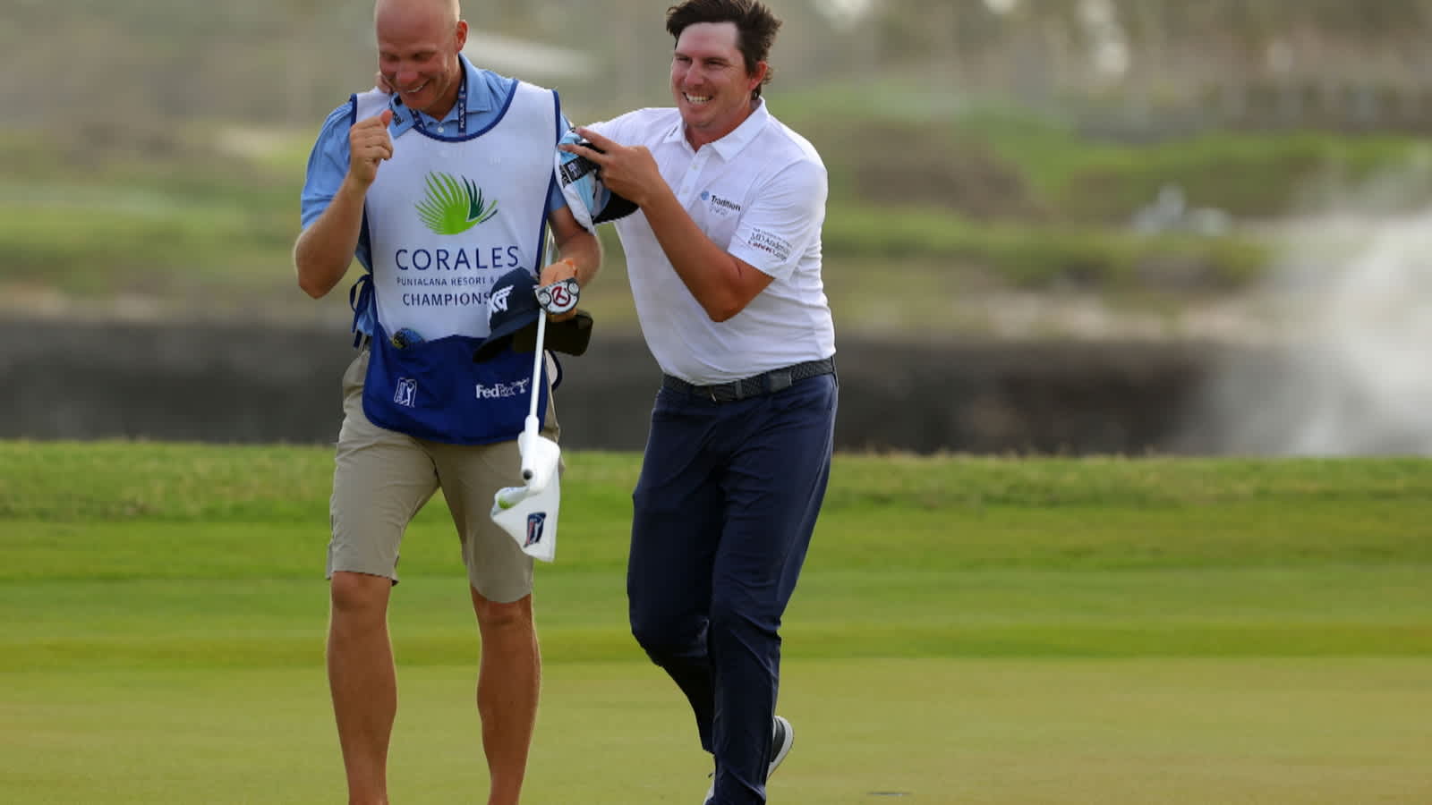 Joel Dahmen’s winning highlights from Corales Puntacana