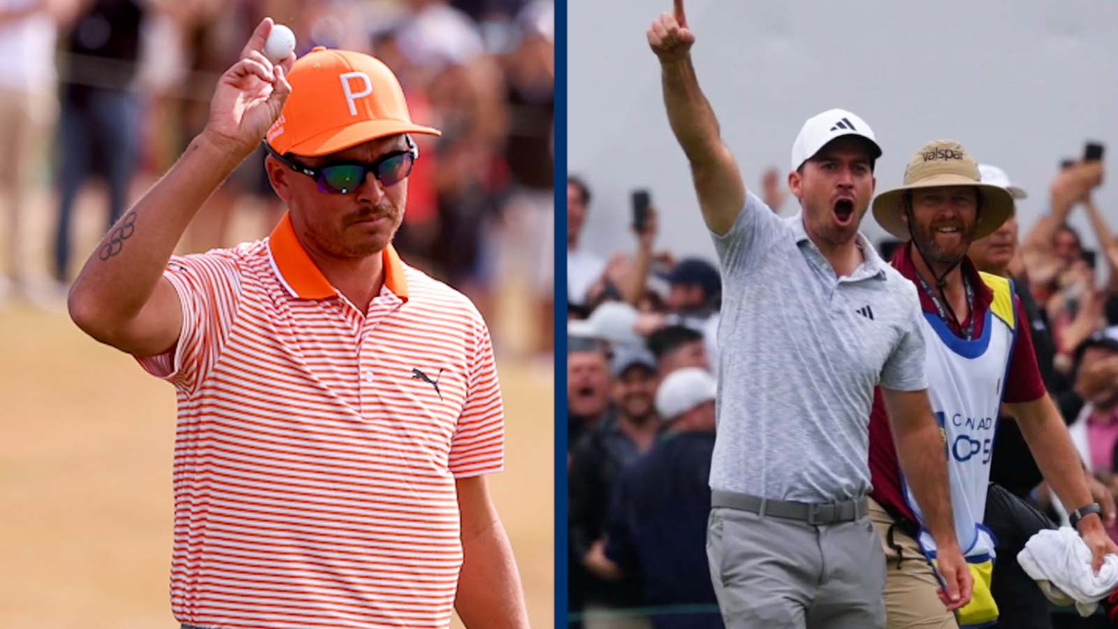 Top Shots of 2023 on the PGA TOUR