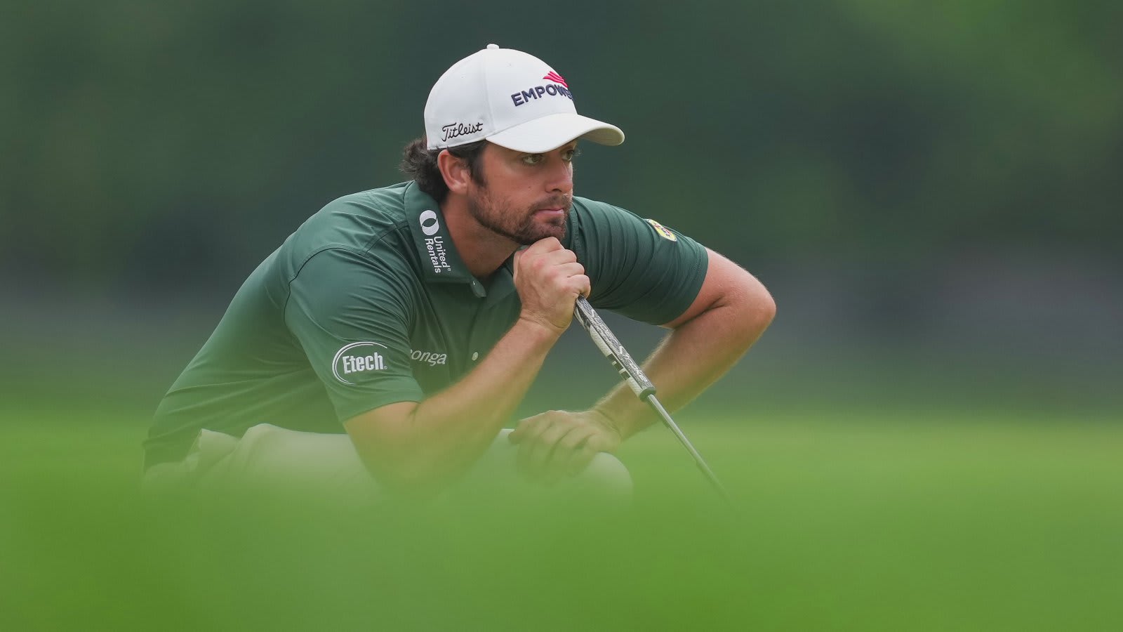 Davis Riley's electrifying birdie is the Shot of the Day