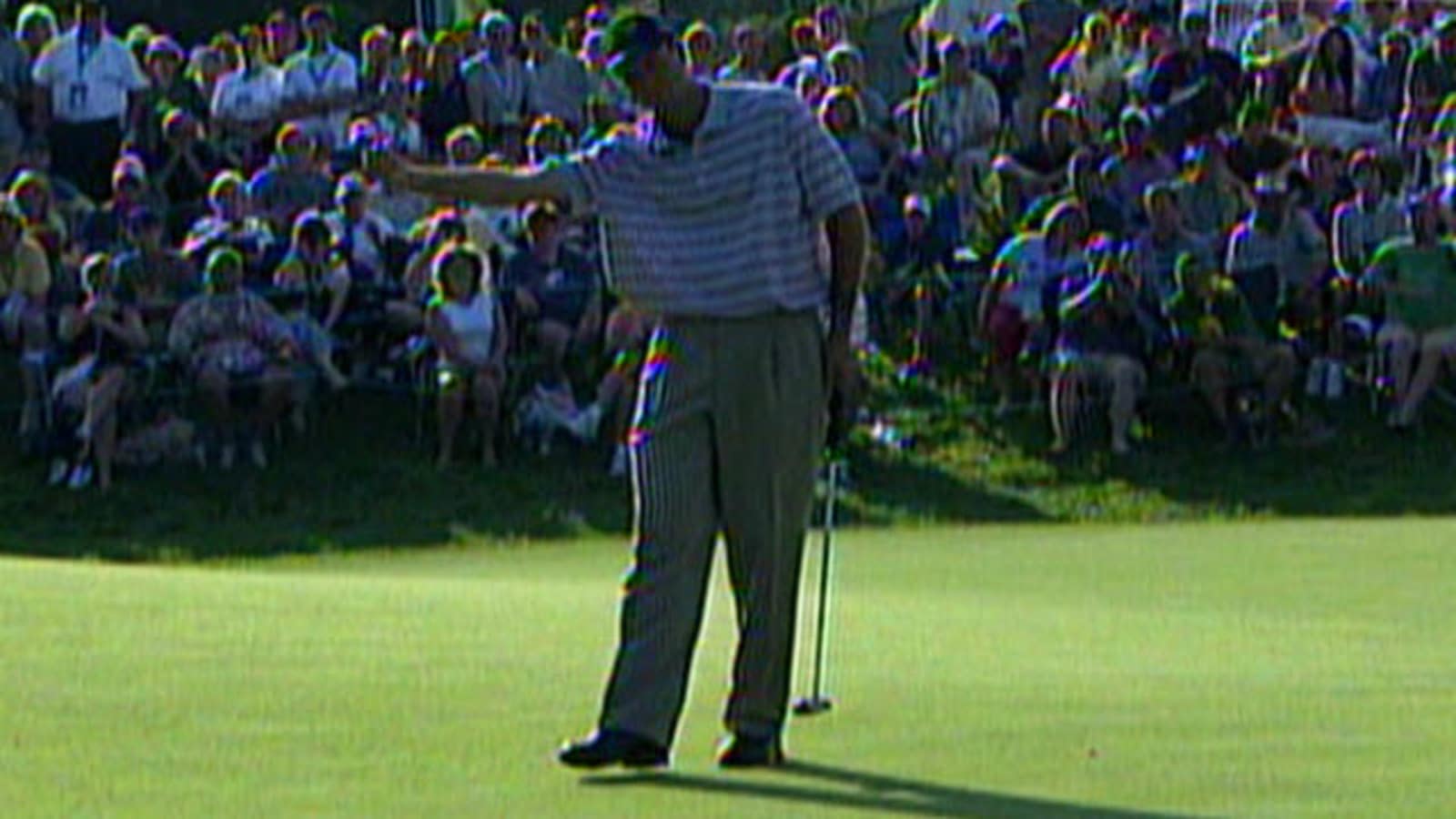 Stewart Cink wins the 2004 NEC Invitational