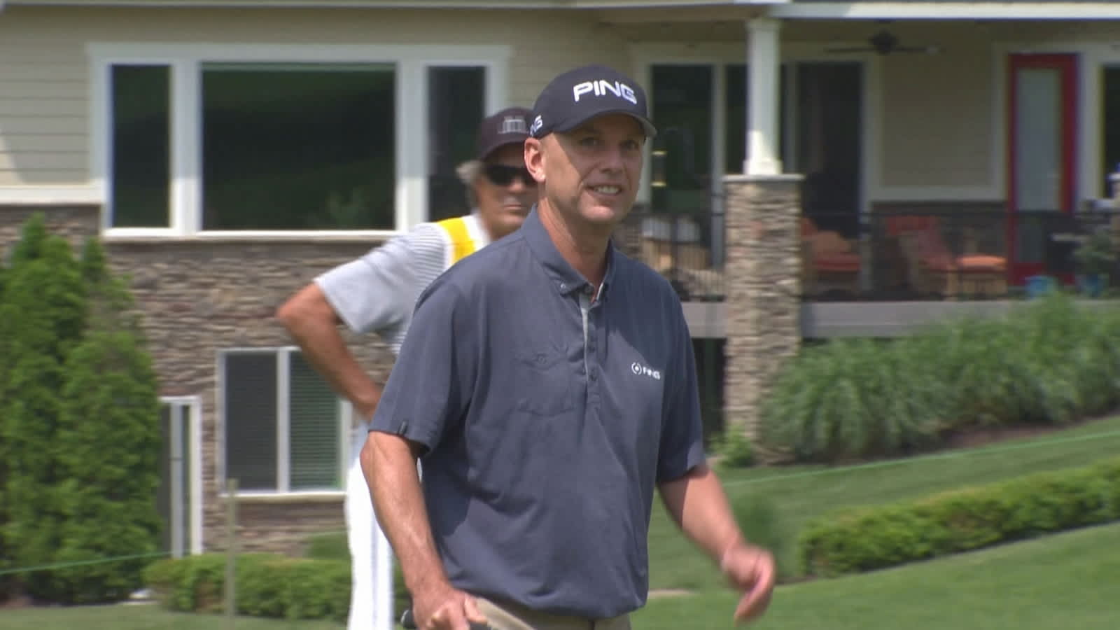 Top-5 shots from Round 3 at Principal Charity Classic