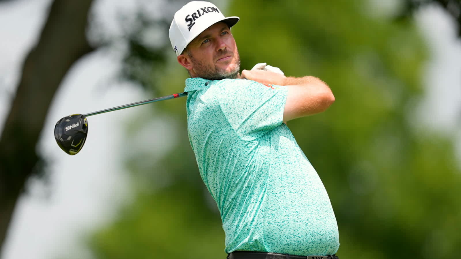 Taylor Pendrith takes 54-hole lead into Sunday at THE CJ CUP