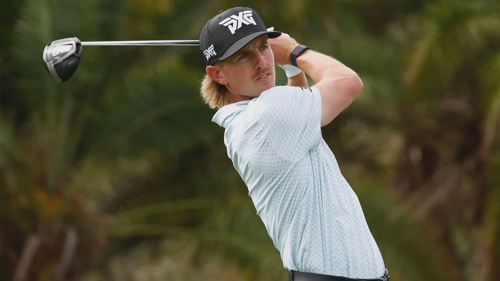 Jake Knapp's Round 2 highlights from Cognizant Classic