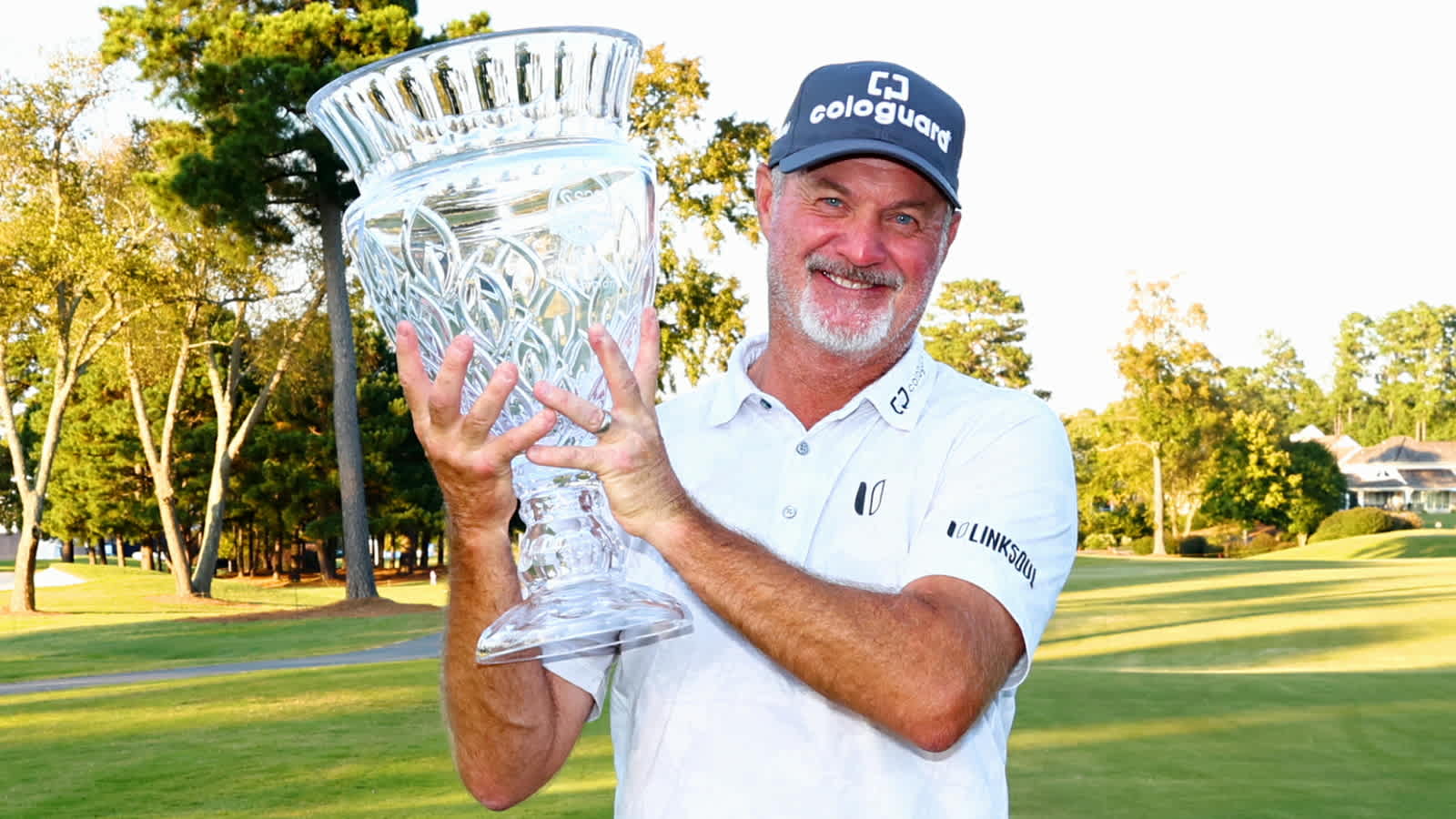 Jerry Kelly claims 12th PGA TOUR Champions win at SAS Championship