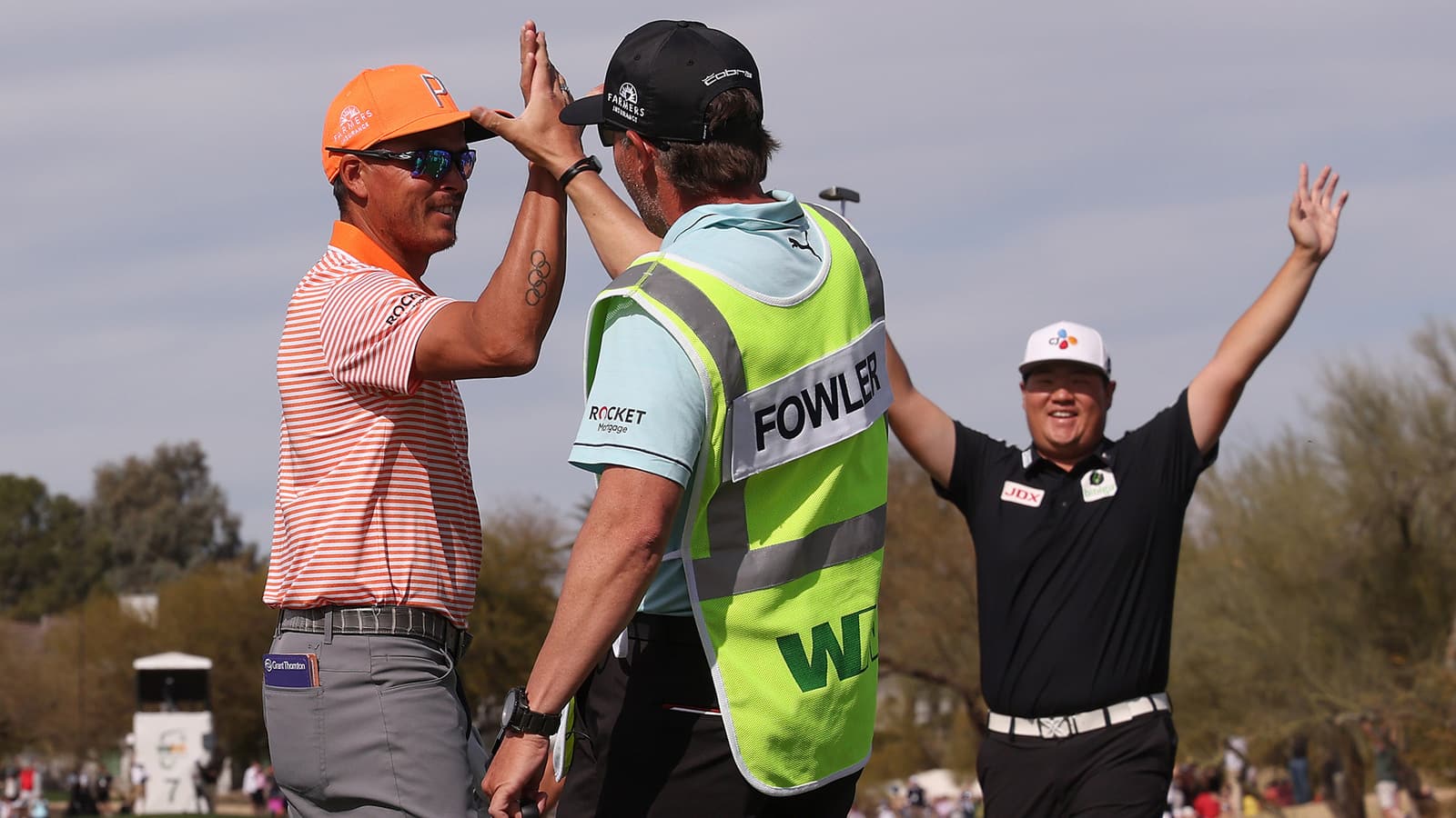 Best shots from FedExCup Season on PGA TOUR LIVE