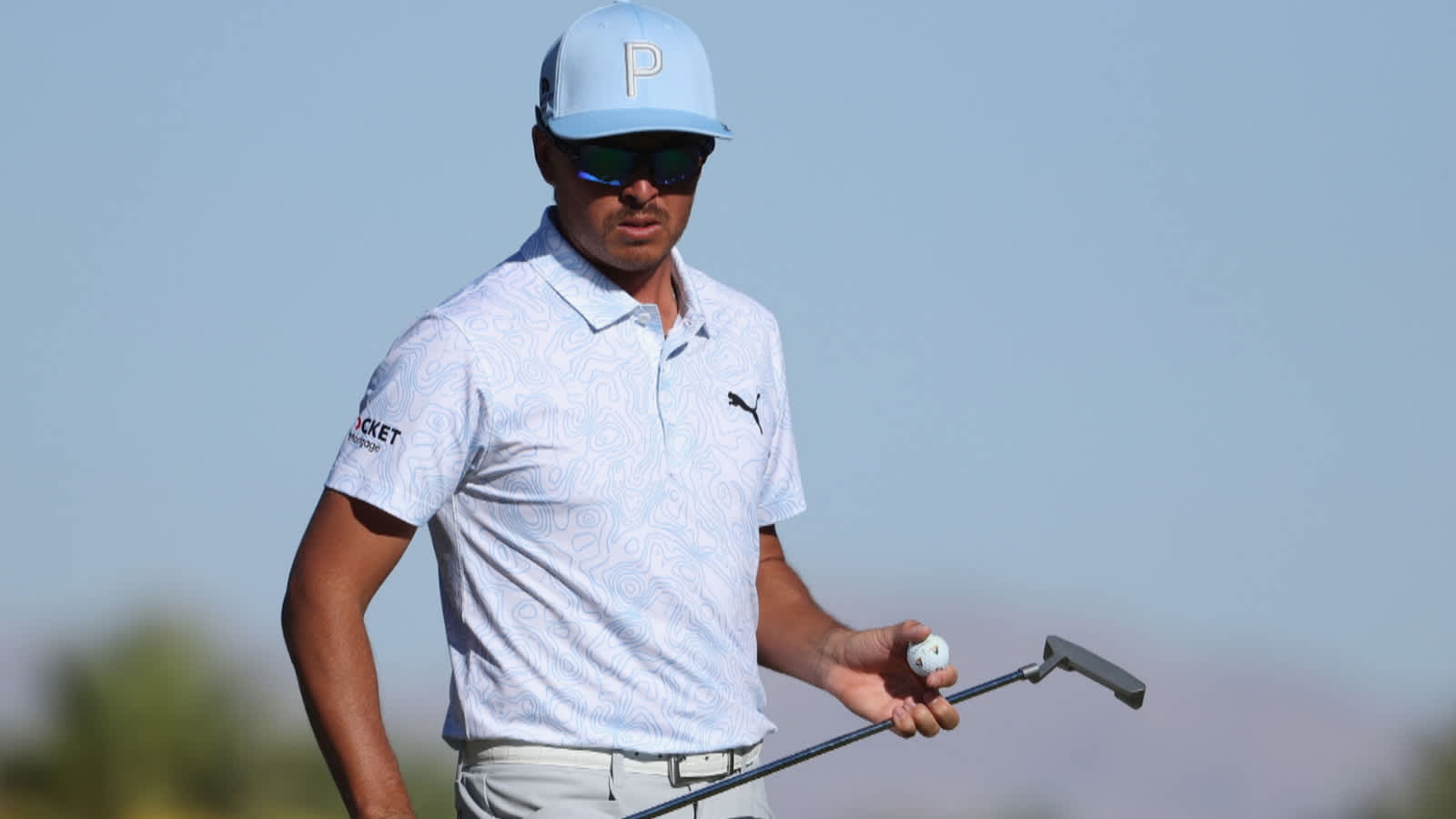 Rickie Fowler’s 63 gives him two-shot lead after 54 holes at THE CJ CUP