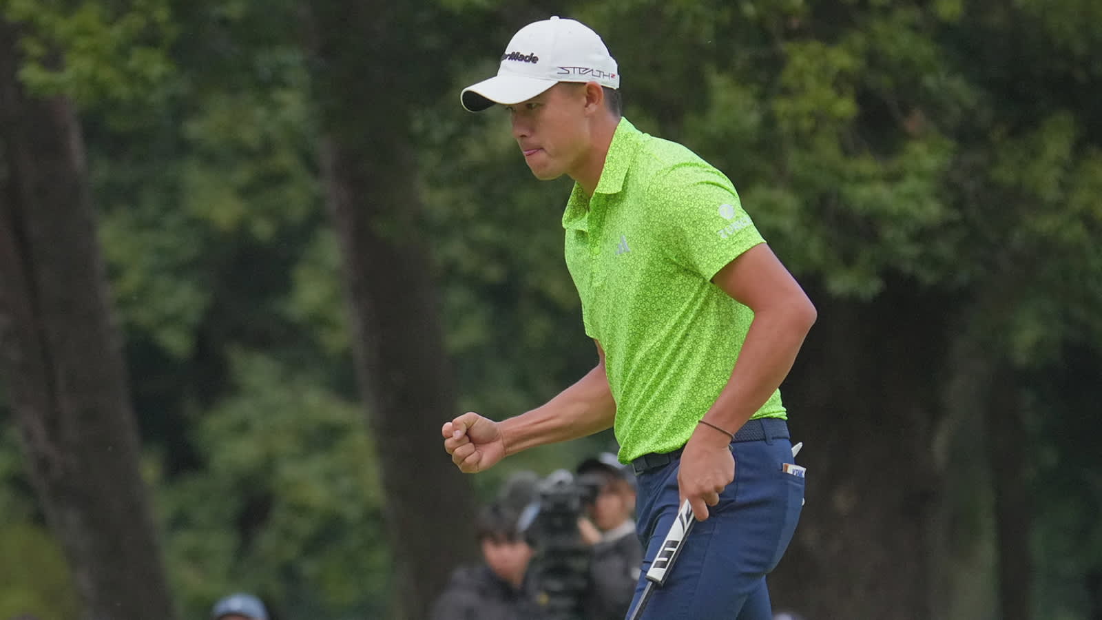 Collin Morikawa's Round 3 highlights from ZOZO CHAMPIONSHIP
