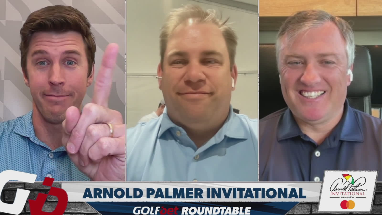 Golfbet Roundtable: Be sure to pick a favorite this week