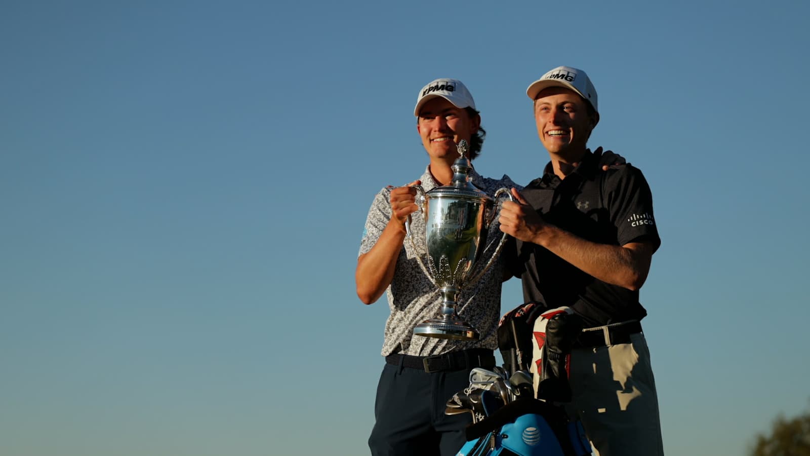 Latest Signature Event qualifiers via Aon Swing 5 and Next 10: The Genesis Invitational 2025