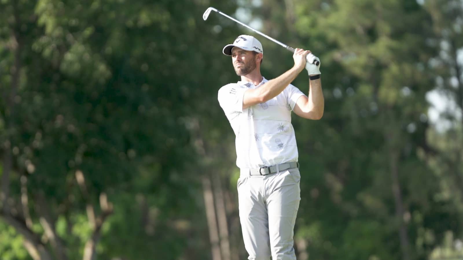 Wesley Bryan’s road to recovery