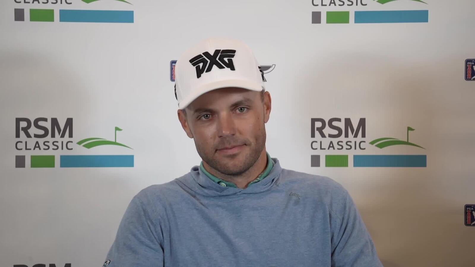 Eric Cole on the level of competition on the PGA TOUR