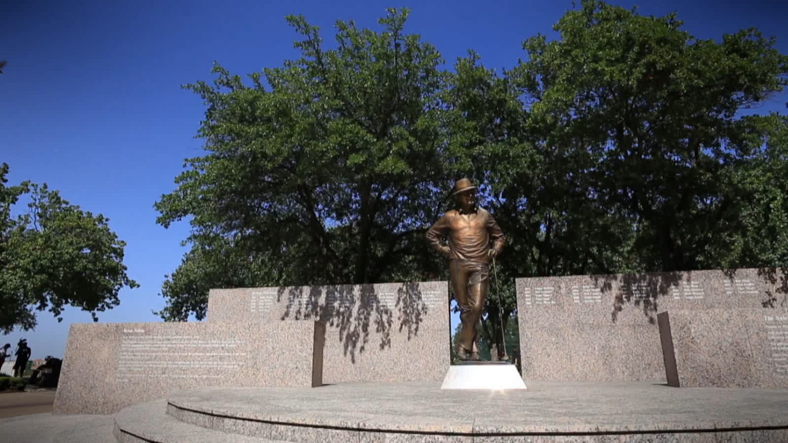 Denny McCarthy out front after Round 1 of AT&T Byron Nelson