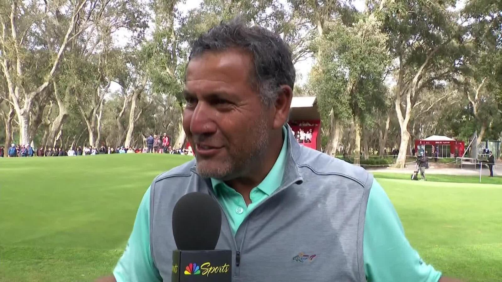 Ricardo González’s interview after winning Trophy Hassan II
