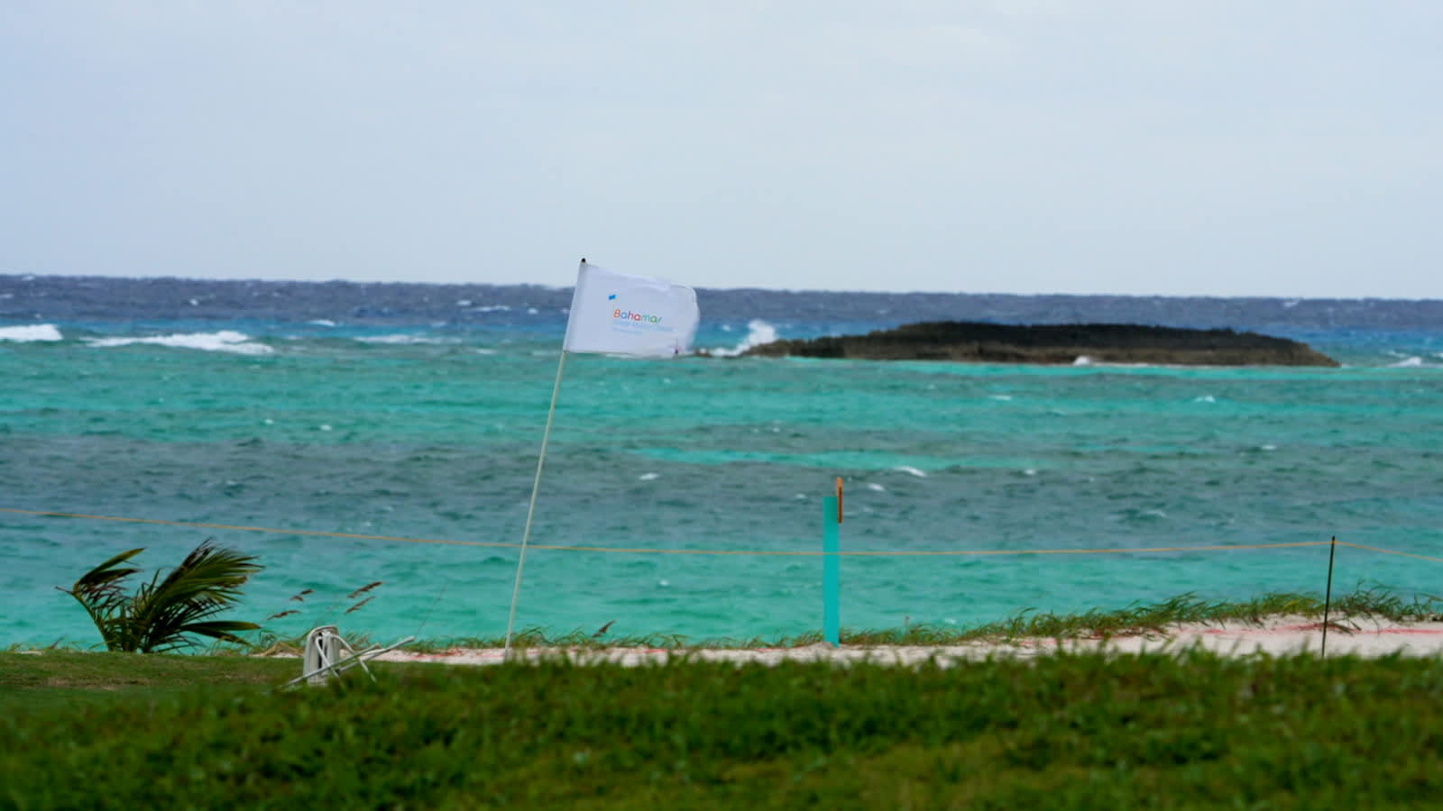 Wild winds wreak havoc in Round 2 at The Bahamas Great Abaco Classic