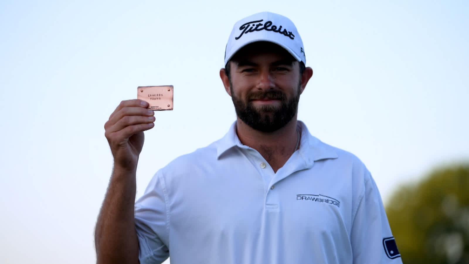 Get to know: Cameron Young