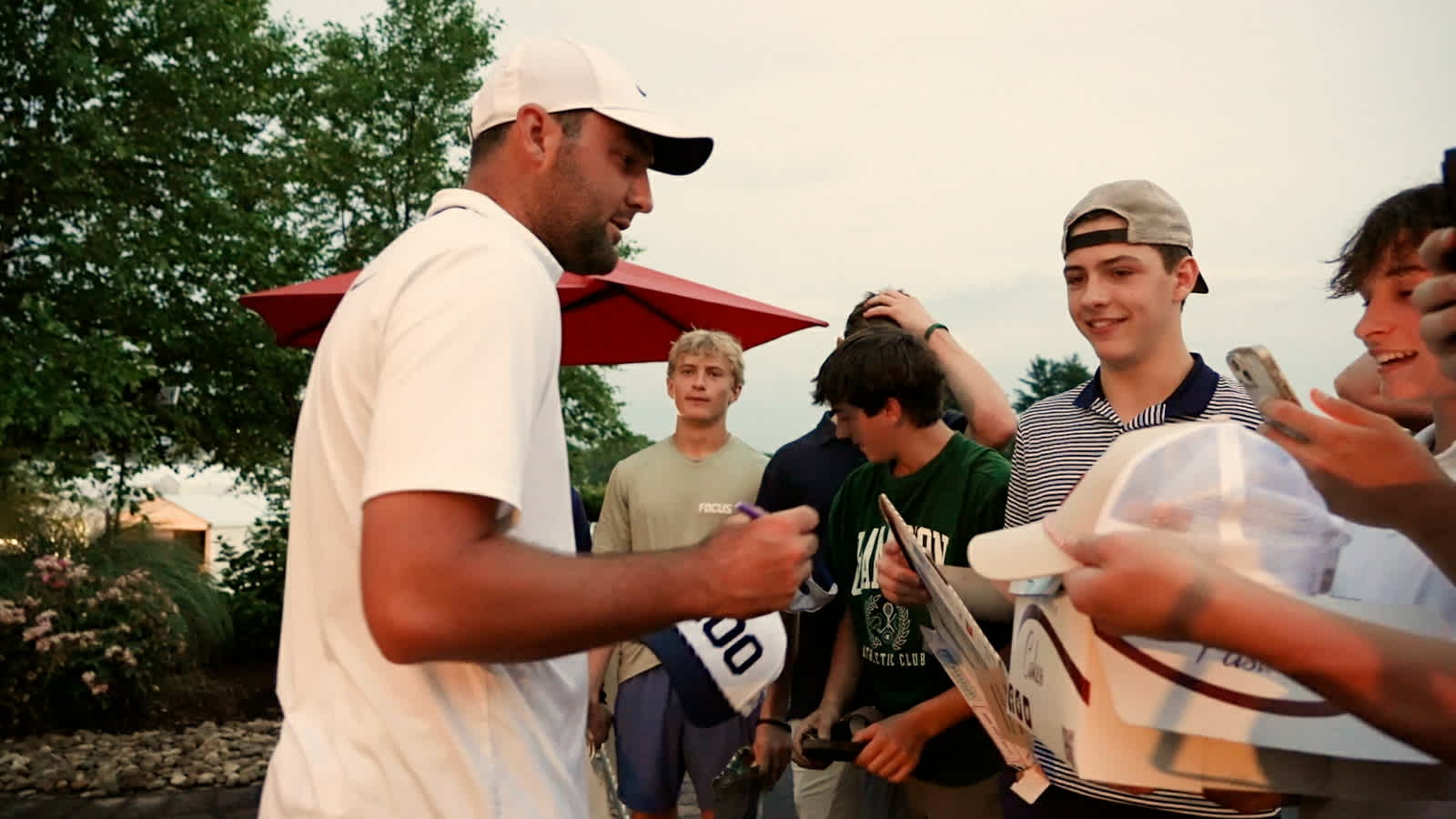 Best fan moments of 2024 on the PGA TOUR