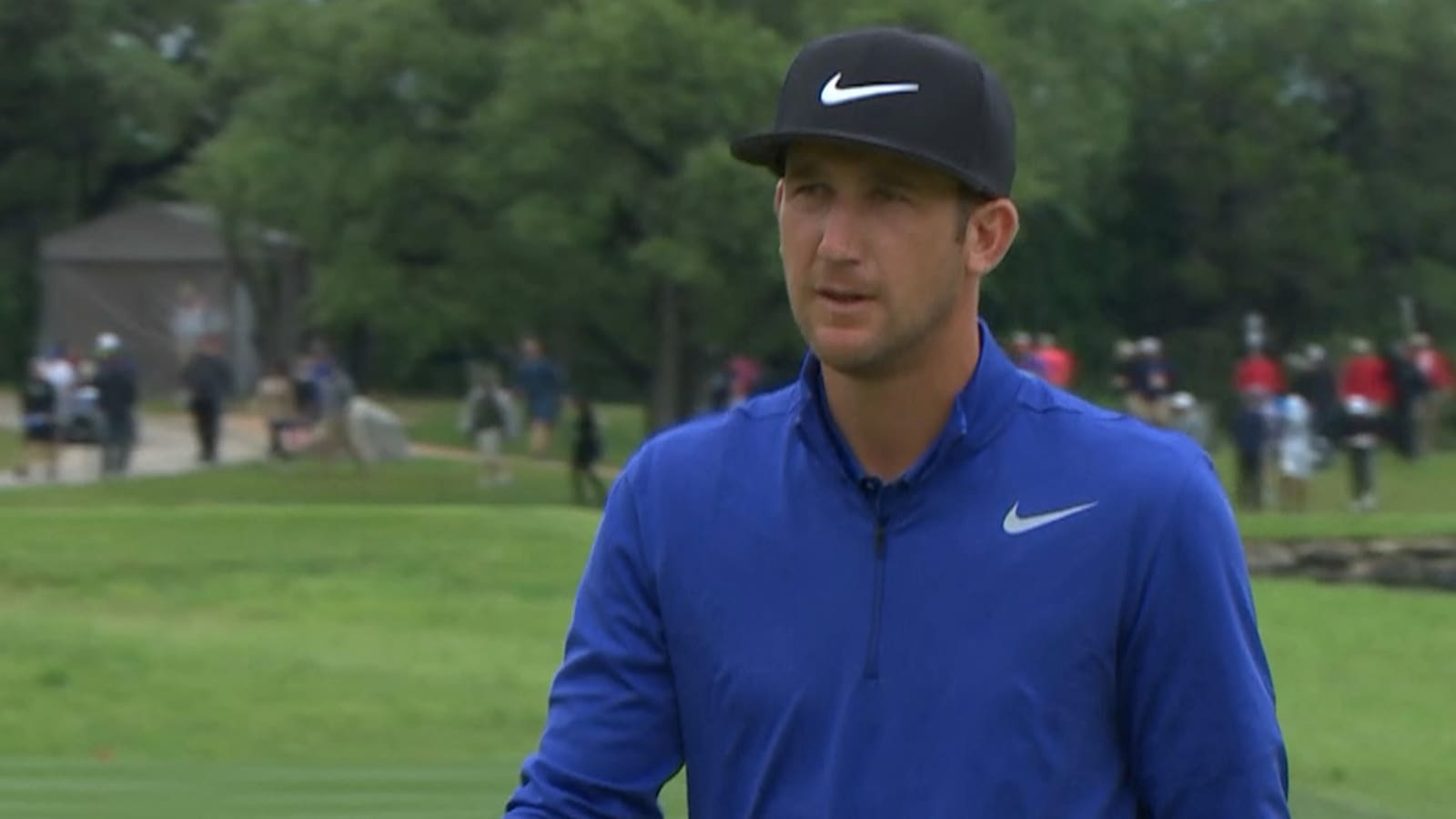 Kevin Chappell holds the 54-hole lead at Valero