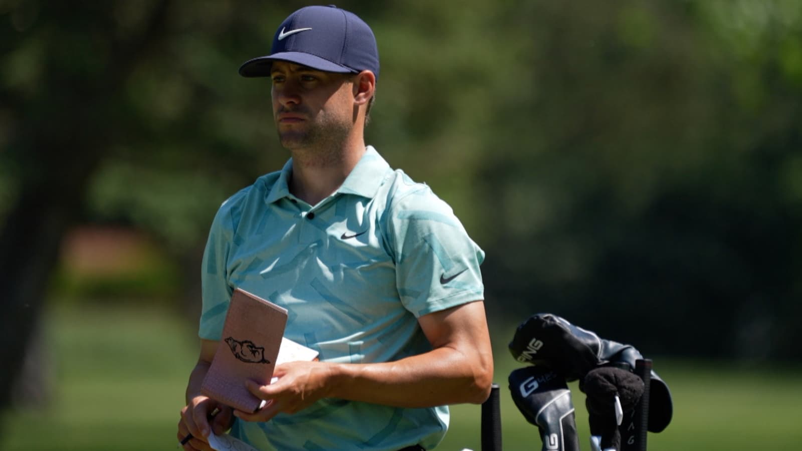 Taylor Moore comments after Round 1 of the Wichita Open